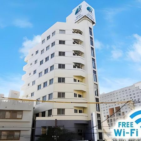 Hotel Livemax Budget Naha Tomarikou Luaran gambar