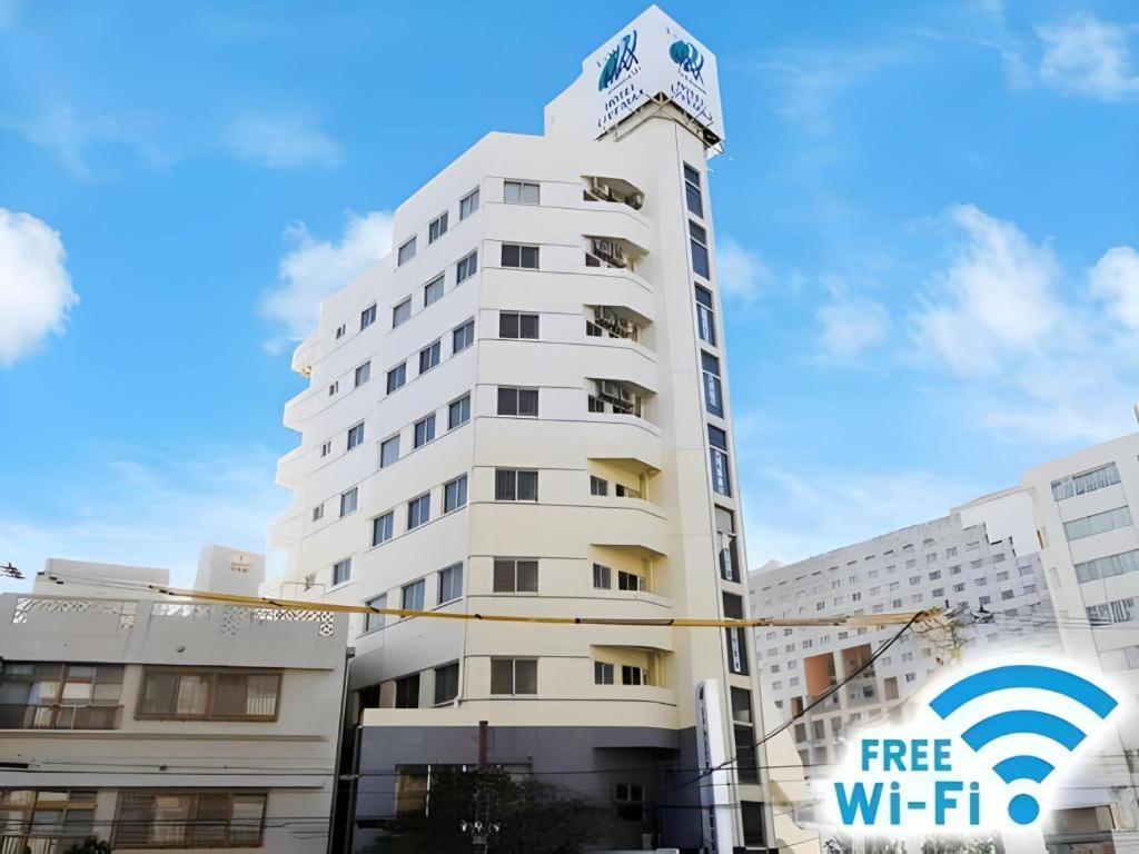 Hotel Livemax Budget Naha Tomarikou Luaran gambar