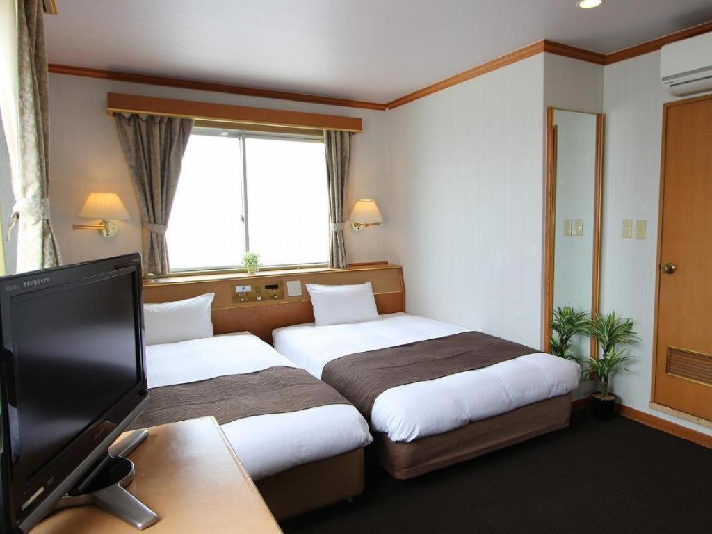Hotel Livemax Budget Naha Tomarikou Luaran gambar