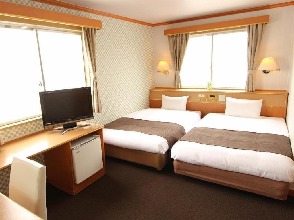 Hotel Livemax Budget Naha Tomarikou Luaran gambar