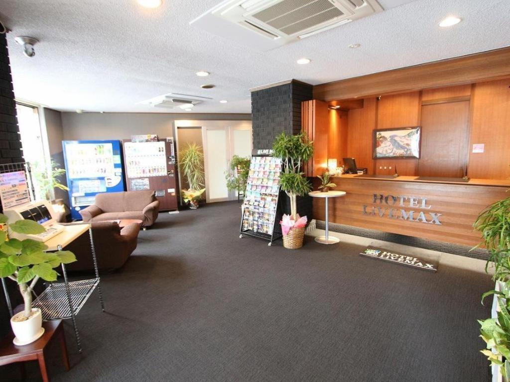 Hotel Livemax Budget Naha Tomarikou Luaran gambar